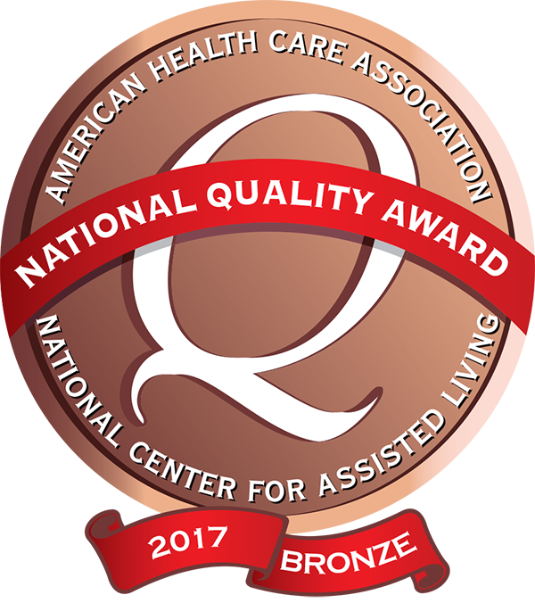 Bronze National Quality Award